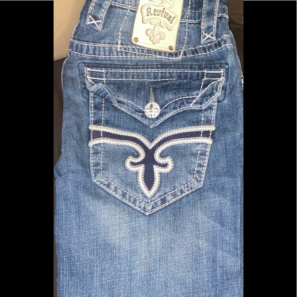 Rock Revival jeans men’s